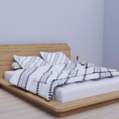 GIƯỜNG LẮP GHÉP